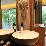 Деревянный коттедж Oak Nature