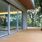 Oak Nature Деревянный коттедж