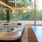 Oak Nature Деревянный коттедж *