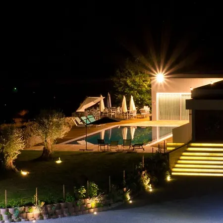 Lodge Oak Nature Vieira do Minho