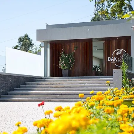 Oak Nature Alojamento de Turismo Selvagem