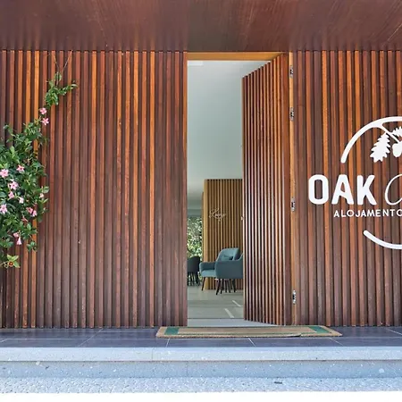 Lodge Oak Nature Vieira do Minho