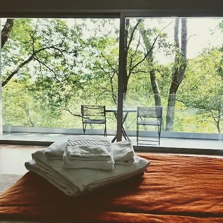 Alojamento de Turismo Selvagem Oak Nature