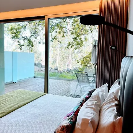 Oak Nature Lodge Vieira do Minho