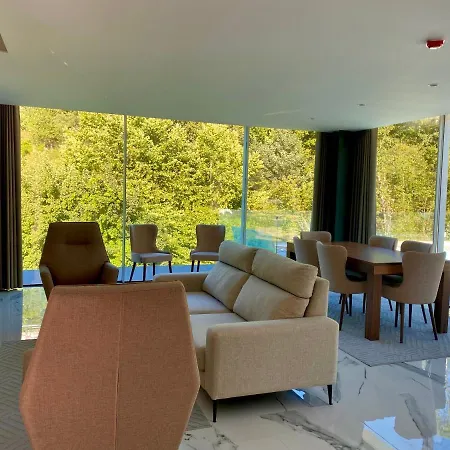 Oak Nature Gerendaház Vieira do Minho