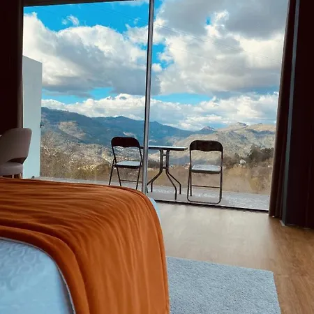 Lodge Oak Nature Vieira do Minho