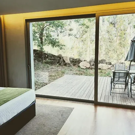 Oak Nature Alojamento de Turismo Selvagem Vieira do Minho