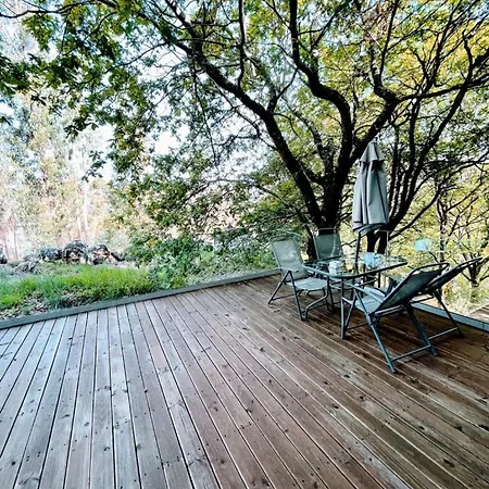 Oak Nature Alojamento de Turismo Selvagem Vieira do Minho