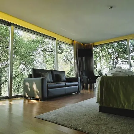 Oak Nature Alojamento de Turismo Selvagem Vieira do Minho