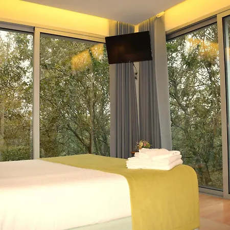 Alojamento de Turismo Selvagem Oak Nature *