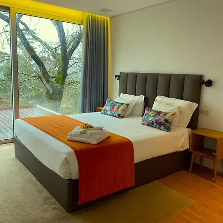 Alojamento de Turismo Selvagem Oak Nature *