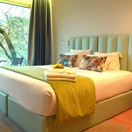 Lodge Oak Nature Vieira do Minho