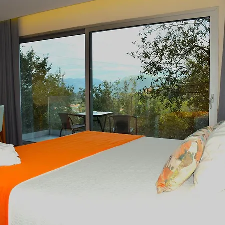 Alojamento de Turismo Selvagem Oak Nature Vieira do Minho
