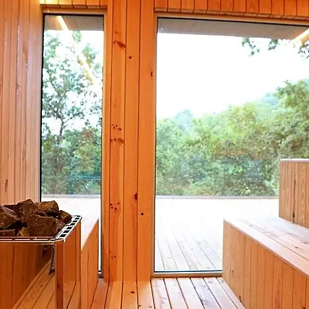 بيت خشبي Oak Nature *