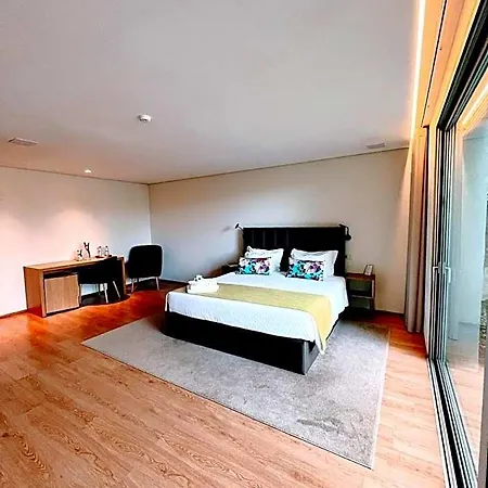 Lodge Oak Nature Vieira do Minho