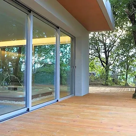 بيت خشبي Oak Nature *