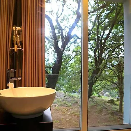 بيت خشبي Oak Nature *