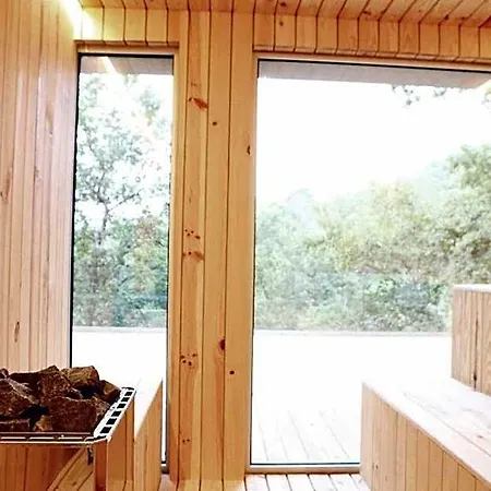بيت خشبي Oak Nature