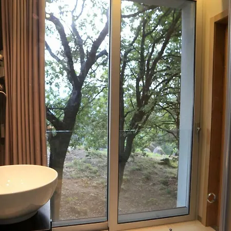 بيت خشبي Oak Nature *