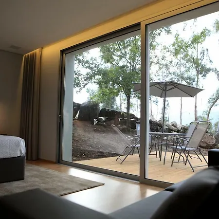 Oak Nature Lodge Vieira do Minho