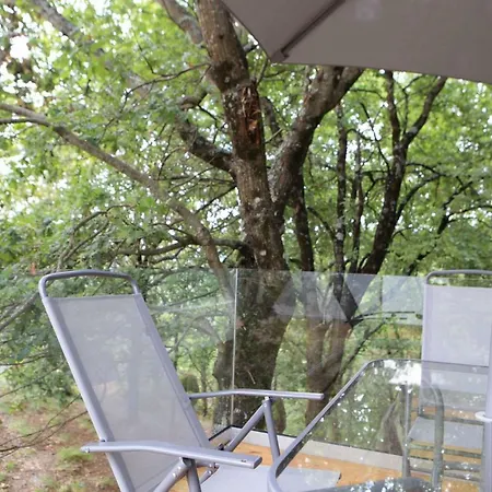Oak Nature Alojamento de Turismo Selvagem