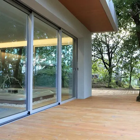 Oak Nature Orman Evi