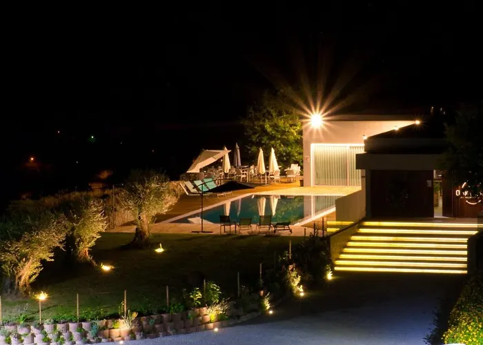 Lodge Oak Nature Vieira do Minho