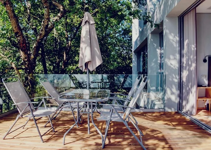 Oak Nature 롯지 비에이라도미노