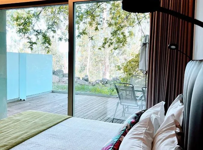 Oak Nature Lodge Vieira do Minho