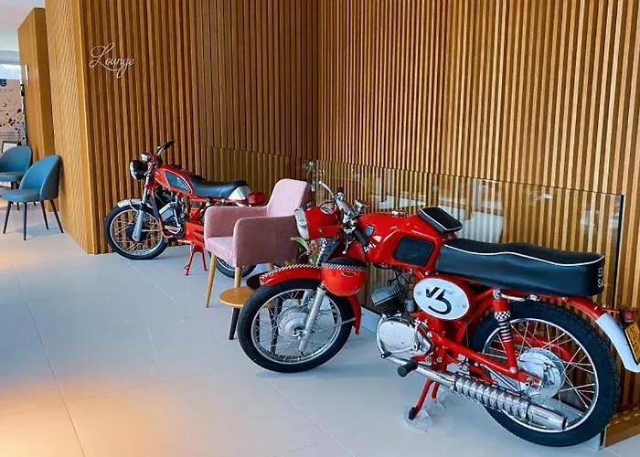 Lodge Oak Nature Vieira do Minho