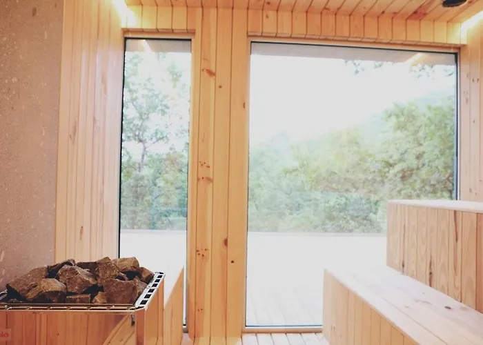 Oak Nature 롯지 비에이라도미노