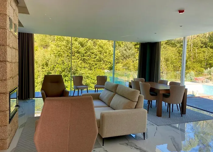 Oak Nature Lodge Vieira do Minho