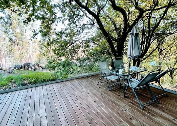 Oak Nature 롯지 비에이라도미노