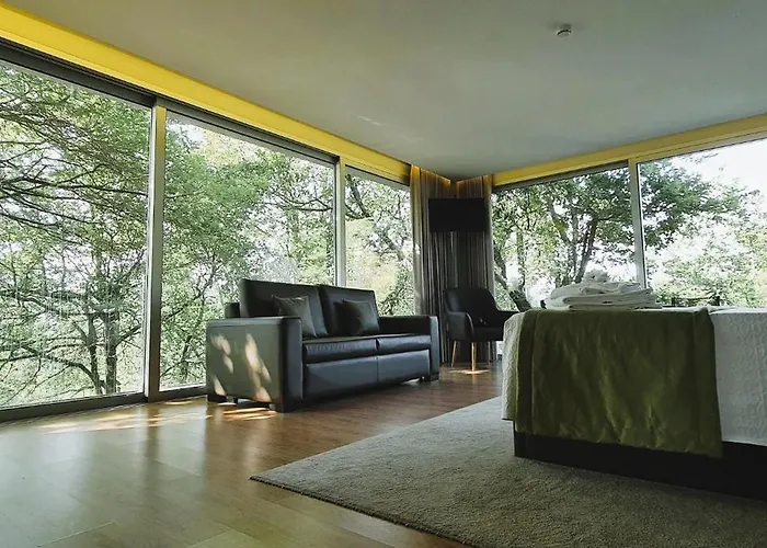 Oak Nature Hytte Vieira do Minho