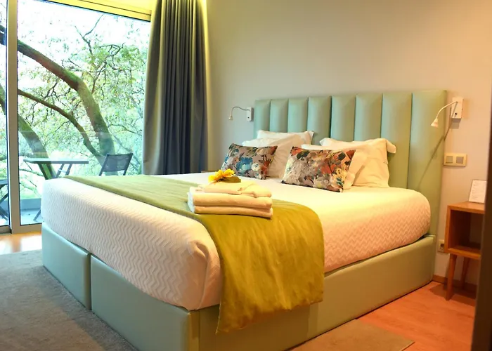 Hytte Oak Nature Vieira do Minho