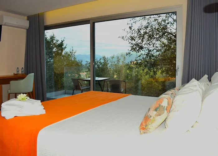 Hytte Oak Nature Vieira do Minho