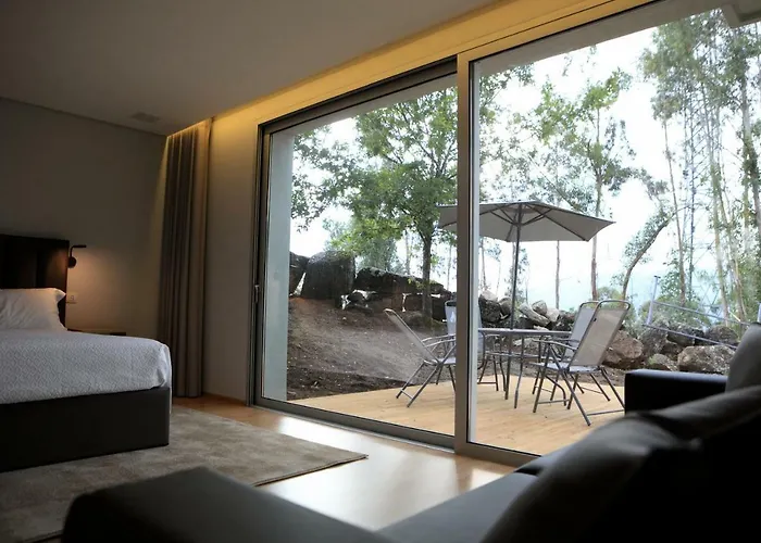 Oak Nature Lodge Vieira do Minho