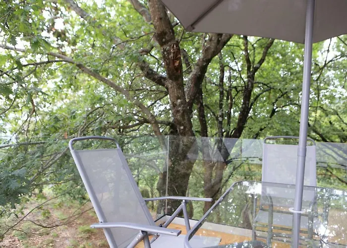 Oak Nature Деревянный коттедж