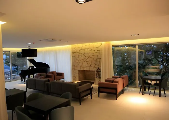 Oak Nature Виейра-ду-Минью